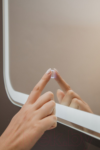 Изображение товара Зеркало Silver Mirrors Мальта 55x80 / ФР-00000941