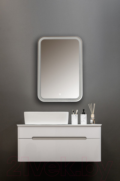 Изображение товара Зеркало Silver Mirrors Мальта 55x80 / ФР-00000941