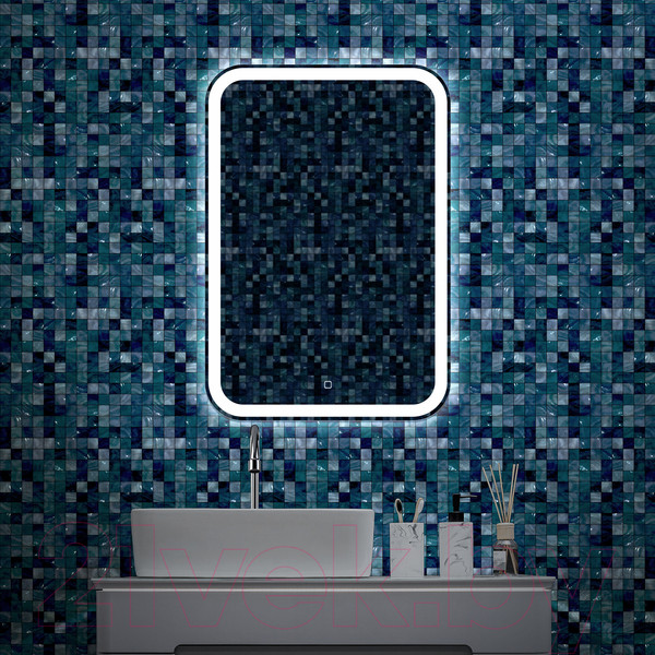 Изображение товара Зеркало Silver Mirrors Мальта 55x80 / ФР-00000941