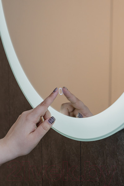 Изображение товара Зеркало Silver Mirrors Перла 77 / ФР-00000847