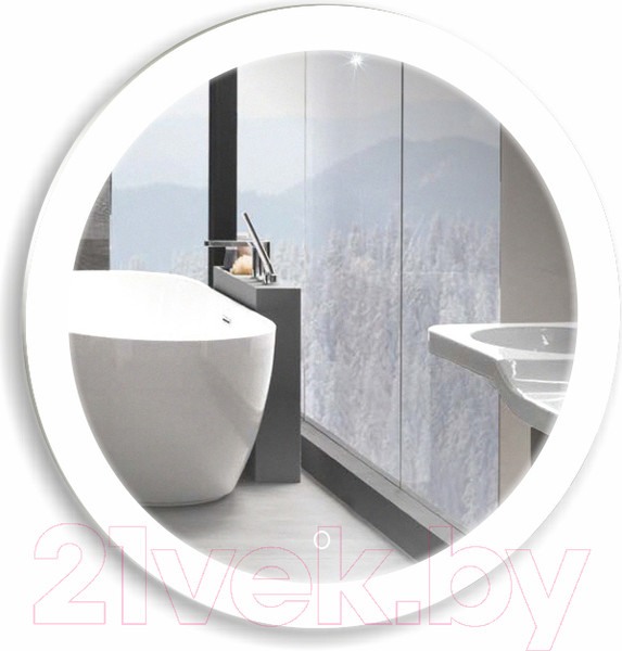 Изображение товара Зеркало Silver Mirrors Перла 77 / ФР-00000847