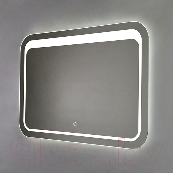 Изображение товара Зеркало Silver Mirrors Пульсар 80x55 / ФР-00001380