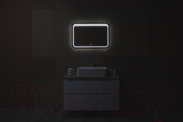 Изображение товара Зеркало Silver Mirrors Пульсар 80x55 / ФР-00001380