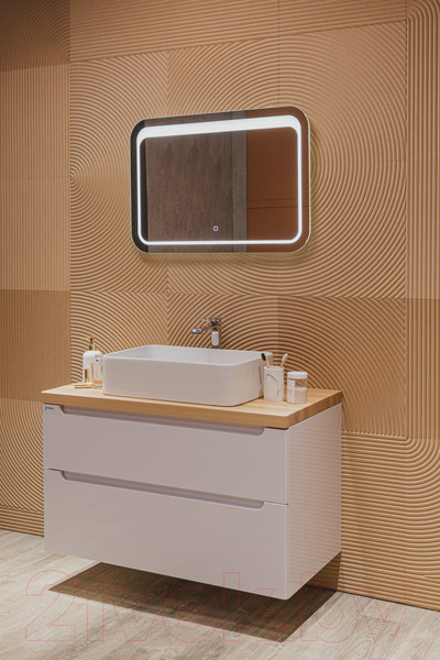Изображение товара Зеркало Silver Mirrors Пульсар 80x55 / ФР-00001380