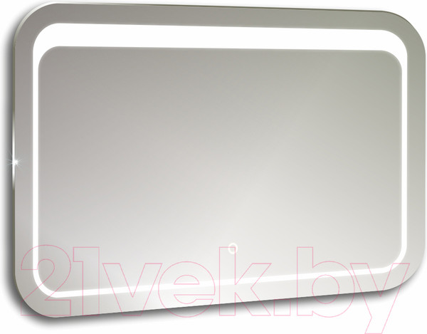 Изображение товара Зеркало Silver Mirrors Пульсар 80x55 / ФР-00001380
