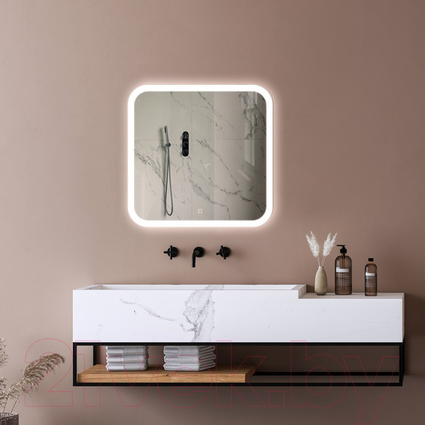 Изображение товара Зеркало Silver Mirrors Стив 70x68 / ФР-00001136