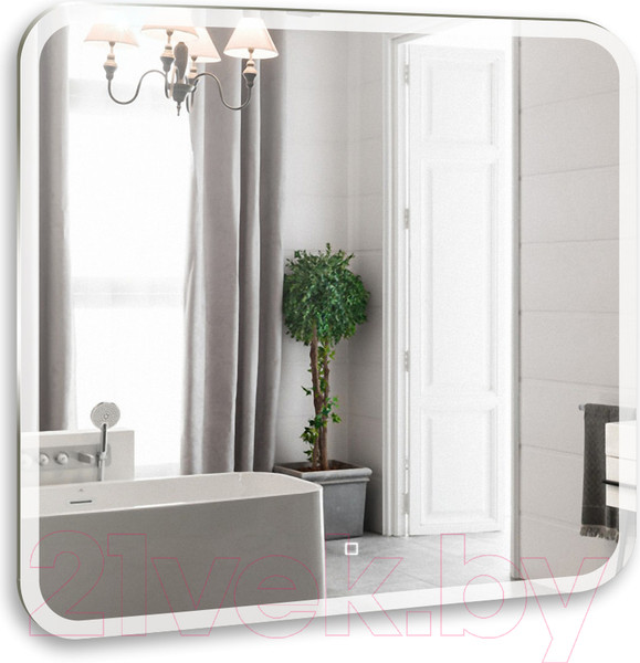 Изображение товара Зеркало Silver Mirrors Стив 70x68 / ФР-00001136