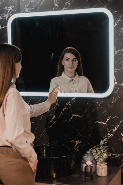 Изображение товара Зеркало Silver Mirrors Стив 91.5x68.5 / ФР-00000843