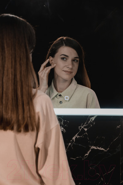 Изображение товара Зеркало Silver Mirrors Стив 91.5x68.5 / ФР-00000843