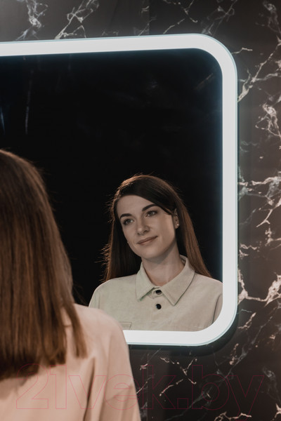 Изображение товара Зеркало Silver Mirrors Стив 91.5x68.5 / ФР-00000843