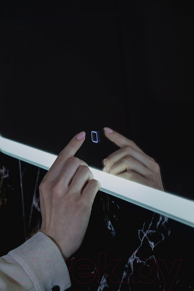 Изображение товара Зеркало Silver Mirrors Стив 91.5x68.5 / ФР-00000843