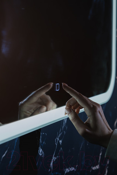 Изображение товара Зеркало Silver Mirrors Стив 91.5x68.5 / ФР-00000843