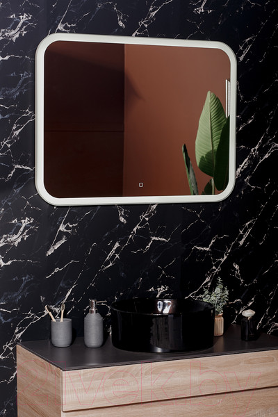 Изображение товара Зеркало Silver Mirrors Стив 91.5x68.5 / ФР-00000843