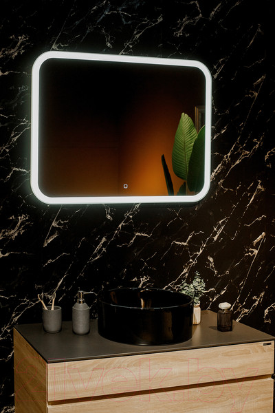 Изображение товара Зеркало Silver Mirrors Стив 91.5x68.5 / ФР-00000843