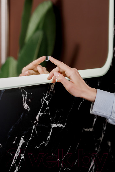 Изображение товара Зеркало Silver Mirrors Стив 91.5x68.5 / ФР-00000843