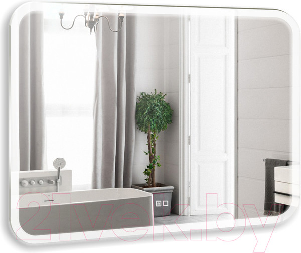 Изображение товара Зеркало Silver Mirrors Стив 91.5x68.5 / ФР-00000843