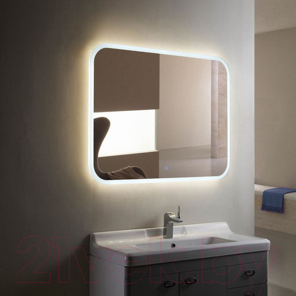 Изображение товара Зеркало Silver Mirrors Стив 91.5x68.5 / ФР-00000843