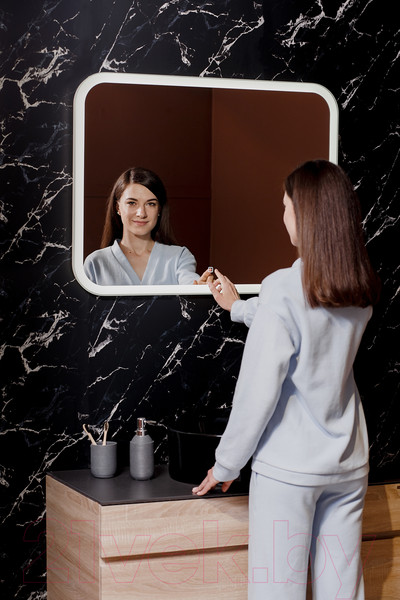 Изображение товара Зеркало Silver Mirrors Стив 91.5x68.5 / ФР-00000843