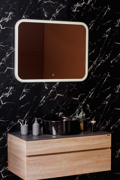 Изображение товара Зеркало Silver Mirrors Стив 91.5x68.5 / ФР-00000843