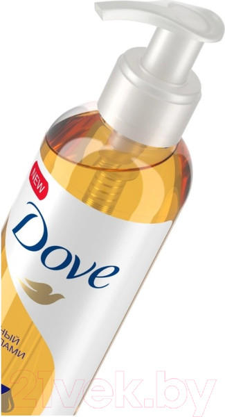 Изображение товара Мицеллярный гель Dove С маслами (120мл)