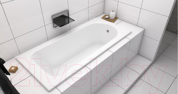 Изображение товара Ванна стальная Kaldewei Eurowa 170x70