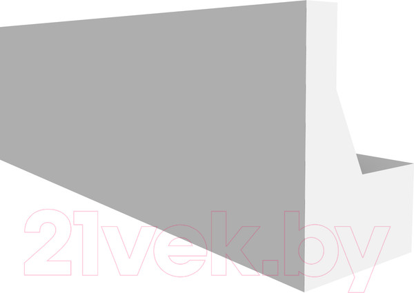 Изображение товара Молдинг Decor-Dizayn DD616 (40х25х2000)