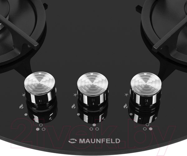 Изображение товара Газовая варочная панель Maunfeld EGHG.43.23CB/G