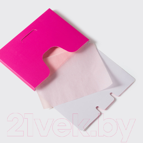 Изображение товара Матирующие салфетки для лица Vivienne Sabo 50шт