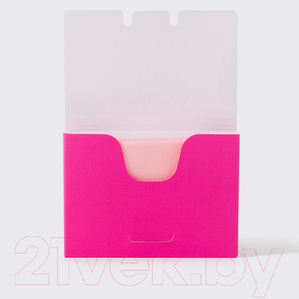 Изображение товара Матирующие салфетки для лица Vivienne Sabo 50шт