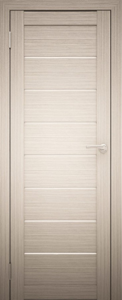 Изображение товара Дверь межкомнатная Юни Амати 01 90x200 (дуб беленый/стекло белое)