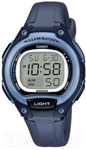 Изображение товара Часы наручные унисекс Casio LW-203-2AVEF