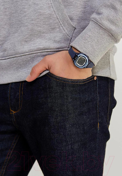 Изображение товара Часы наручные унисекс Casio LW-203-2AVEF