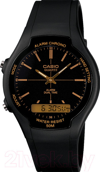 Изображение товара Часы наручные мужские Casio AW-90H-9EVES