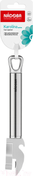 Изображение товара Консервный нож Nadoba 721023