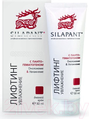 Изображение товара Крем для лица Silapant Дневной (50мл)