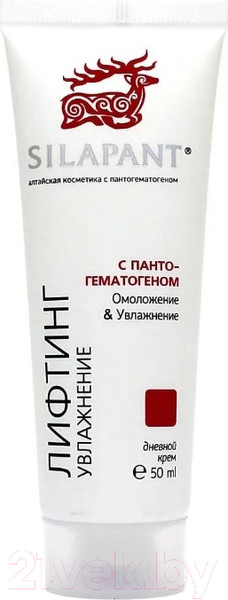 Изображение товара Крем для лица Silapant Дневной (50мл)