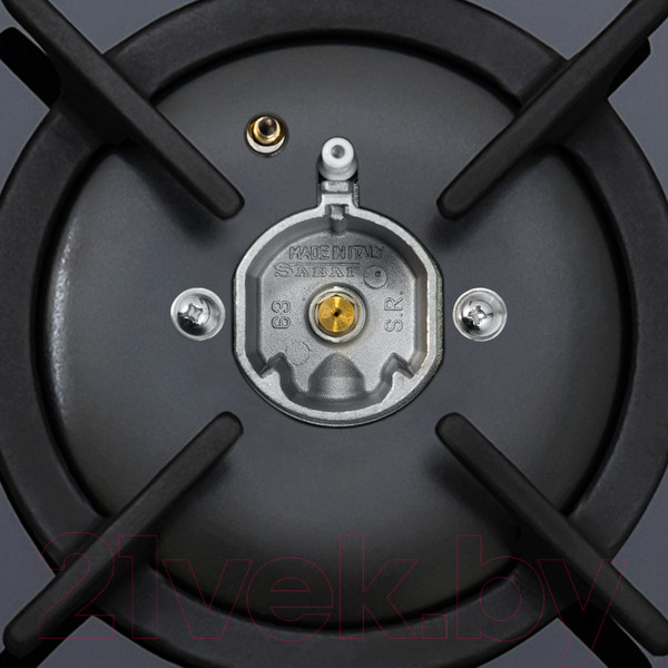 Изображение товара Газовая варочная панель Maunfeld EGHG.64.2CBG/G