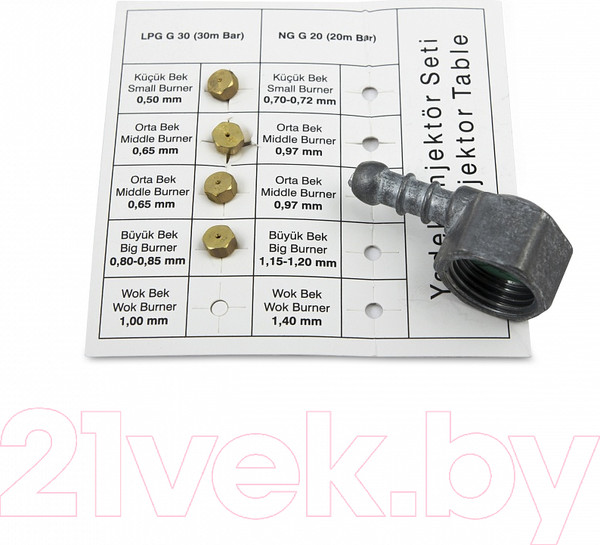 Изображение товара Газовая варочная панель Maunfeld EGHG.64.2CBG/G