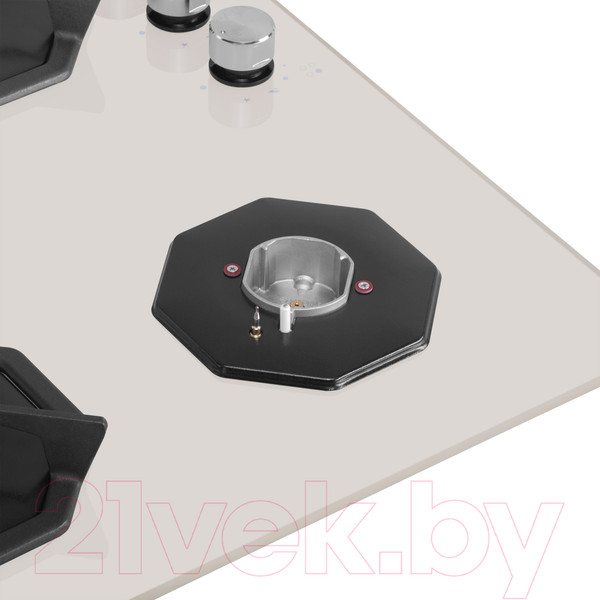 Изображение товара Газовая варочная панель Maunfeld EGHG.64.2CBG/G