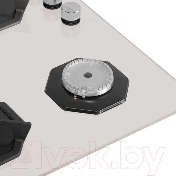 Изображение товара Газовая варочная панель Maunfeld EGHG.64.2CBG/G