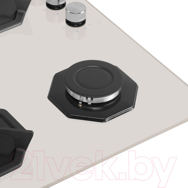 Изображение товара Газовая варочная панель Maunfeld EGHG.64.2CBG/G