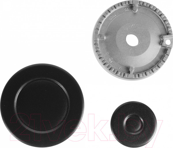 Изображение товара Газовая варочная панель Maunfeld EGHG.64.2CBG/G