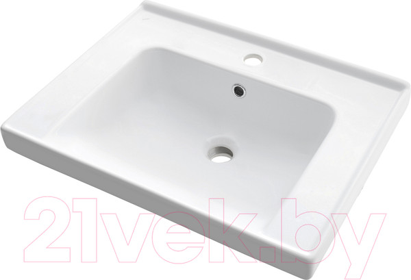 Изображение товара Тумба с умывальником Dreja Grace Plus + Grace 60