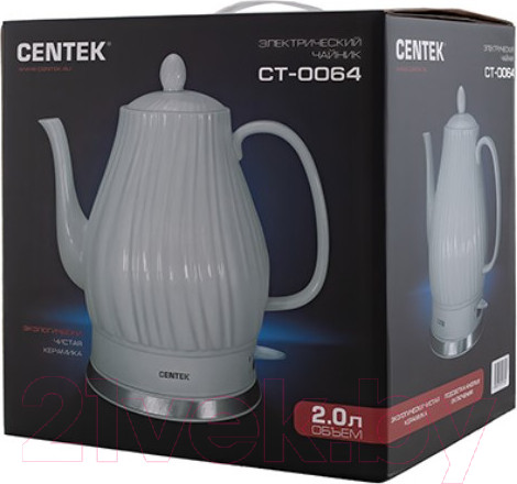 Изображение товара Электрочайник Centek CT-0064