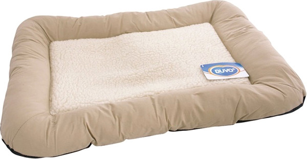 Изображение товара Матрас для животных Duvo Plus Овчинка / 712/007/DV (бежевый)