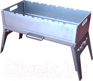 Изображение товара Мангал Элвин Средний