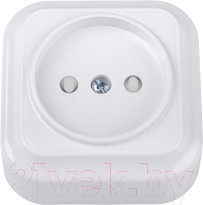 Изображение товара Розетка Bylectrica Вариант РА16-0105 (белый)