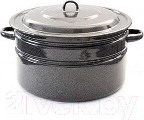 Изображение товара Кастрюля Эмаль 42804-272/2