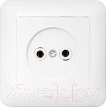 Изображение товара Розетка Bylectrica Паритет РС16-299 (белый)