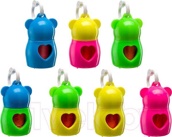 Изображение товара Контейнер для уборочных пакетов Ferplast Dudu Classic / 72304099